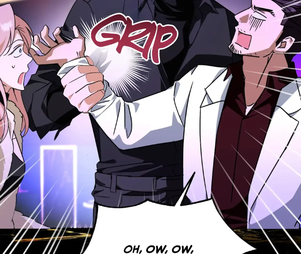 Dirty Talk Buddies Chapter 8 page 10 - 