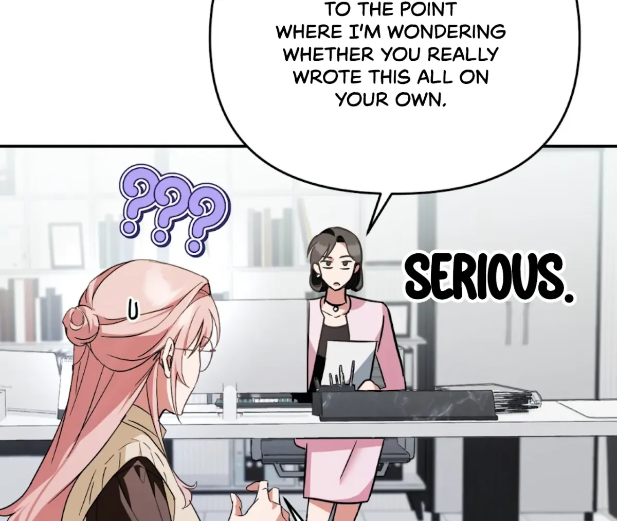 Dirty Talk Buddies Chapter 9 page 107 - 