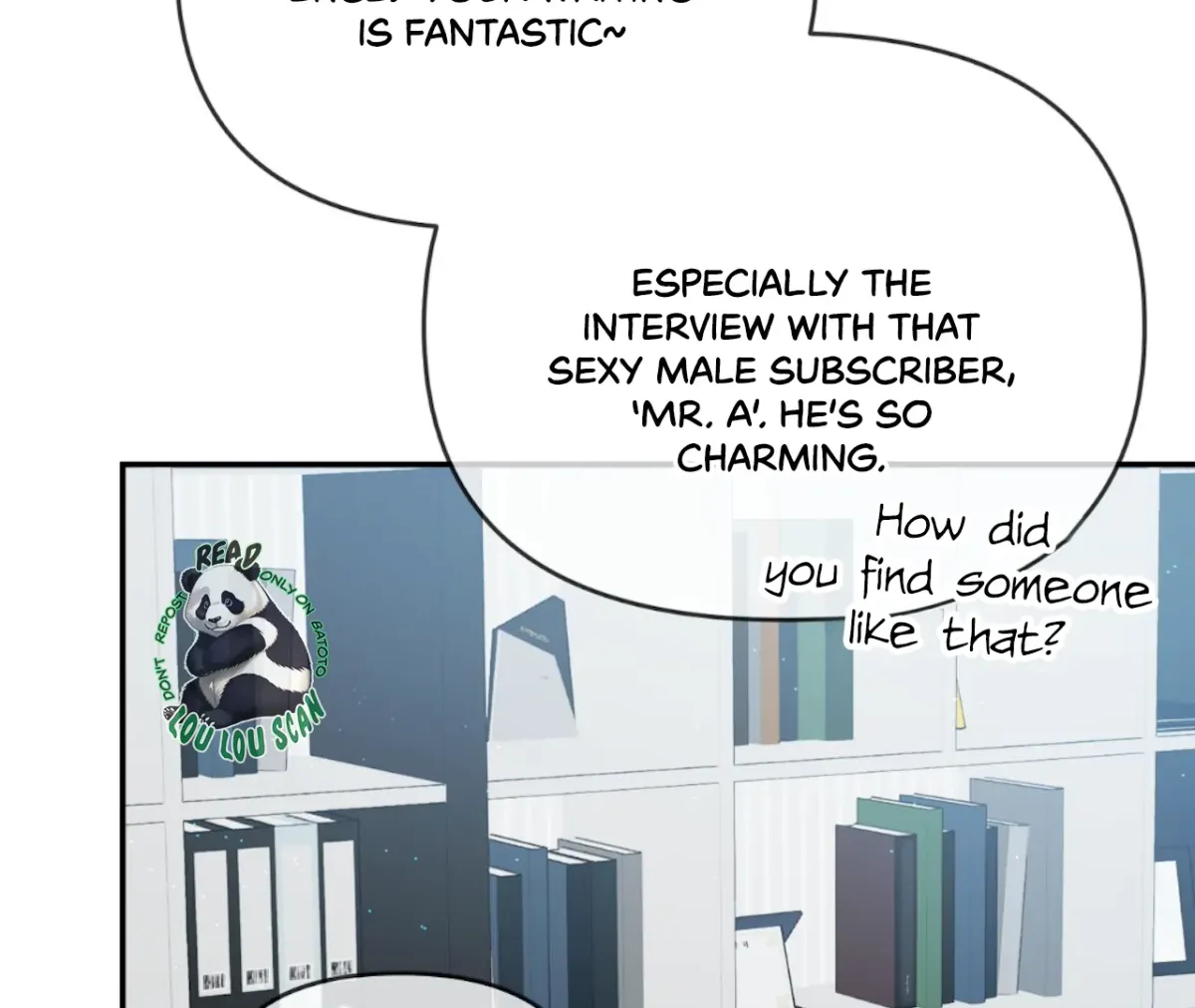 Dirty Talk Buddies Chapter 9 page 109 - 