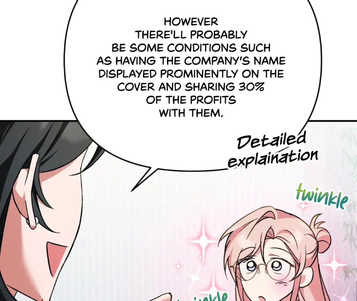 Dirty Talk Buddies Chapter 9 page 116 - 