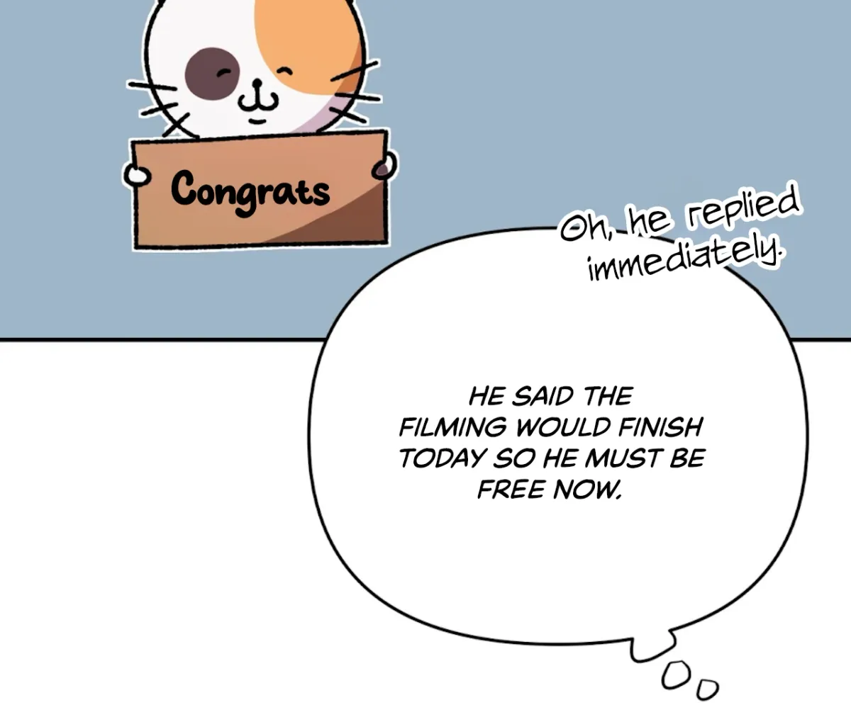 Dirty Talk Buddies Chapter 9 page 134 - 