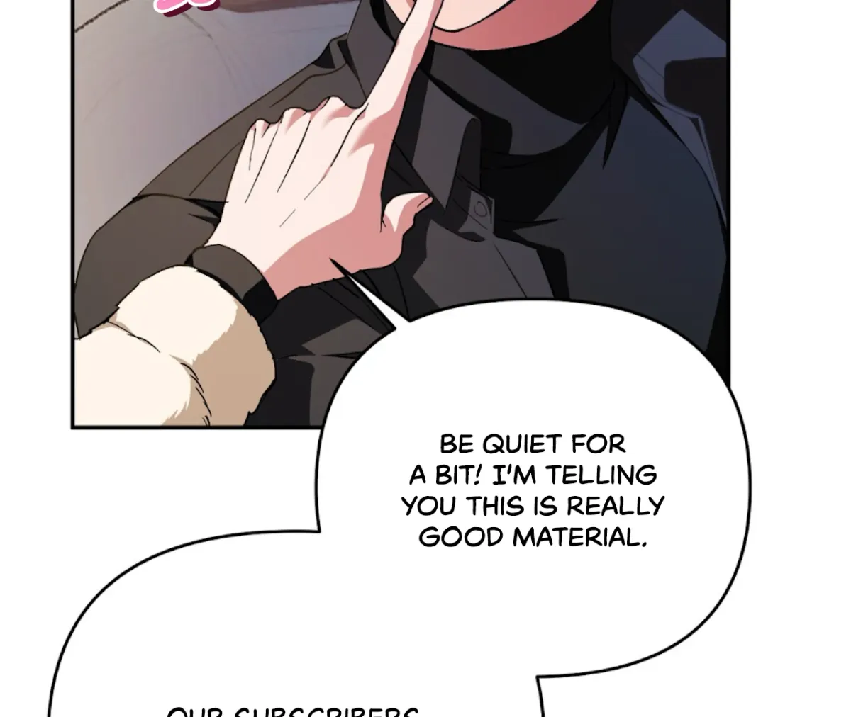Dirty Talk Buddies Chapter 9 page 19 - 