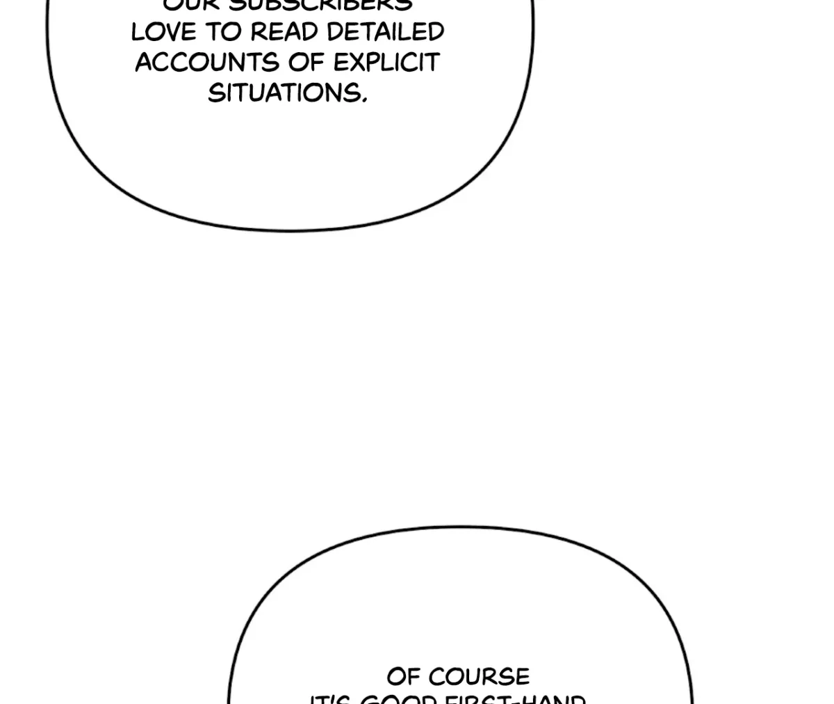 Dirty Talk Buddies Chapter 9 page 20 - 