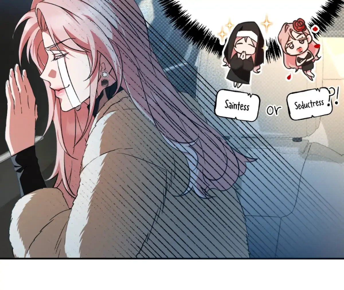 Dirty Talk Buddies Chapter 9 page 30 - 