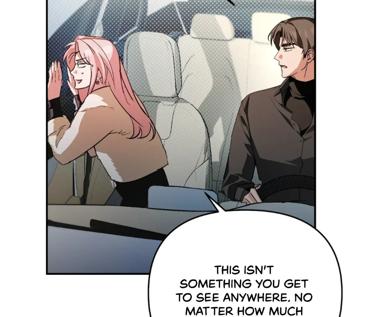 Dirty Talk Buddies Chapter 9 page 32 - 