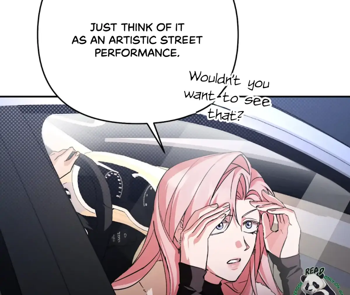 Dirty Talk Buddies Chapter 9 page 39 - 