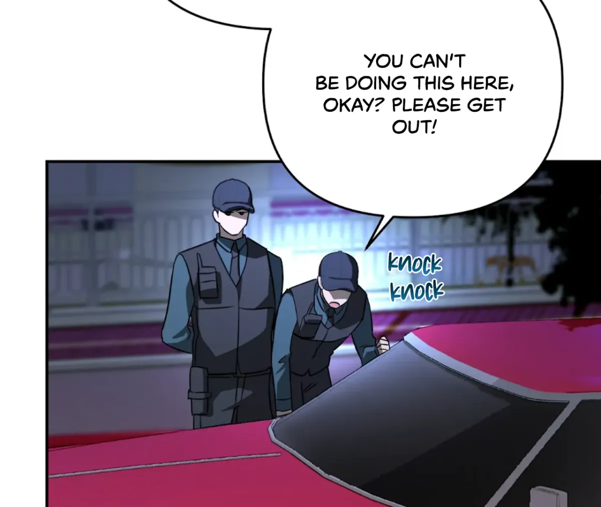 Dirty Talk Buddies Chapter 9 page 45 - 