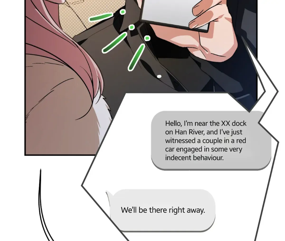 Dirty Talk Buddies Chapter 9 page 50 - 