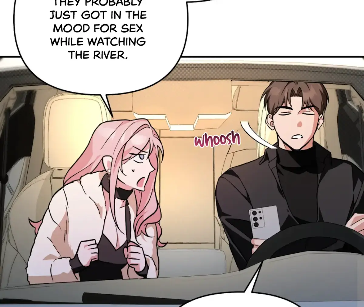 Dirty Talk Buddies Chapter 9 page 52 - 