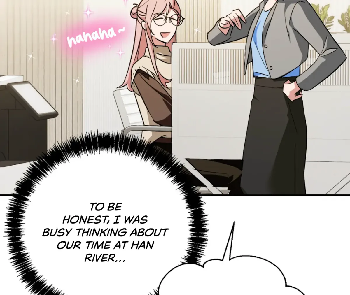 Dirty Talk Buddies Chapter 9 page 83 - 