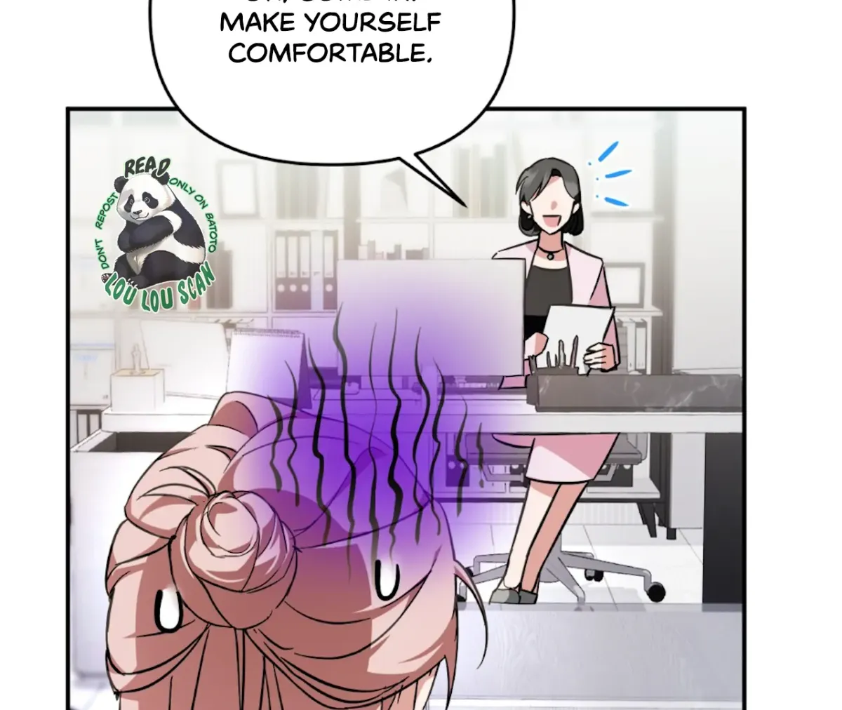 Dirty Talk Buddies Chapter 9 page 98 - 