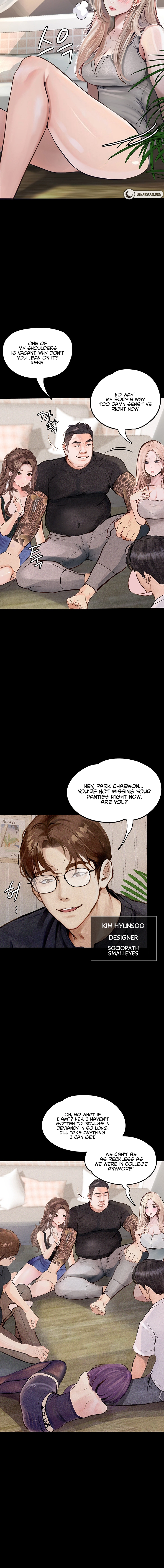 Dirty Talk Chapter 1 page 14 - 