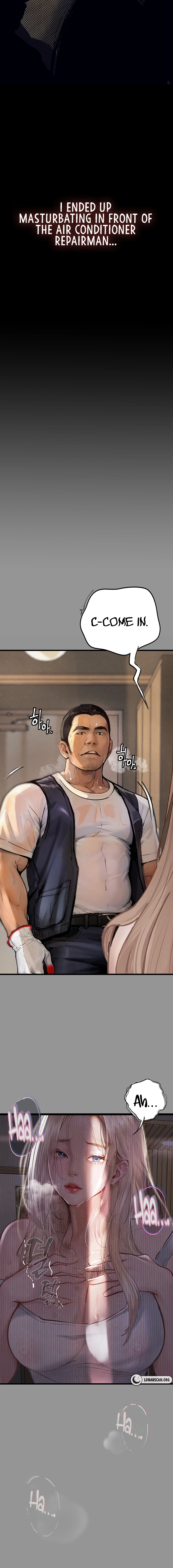 Dirty Talk Chapter 1 page 18 - 