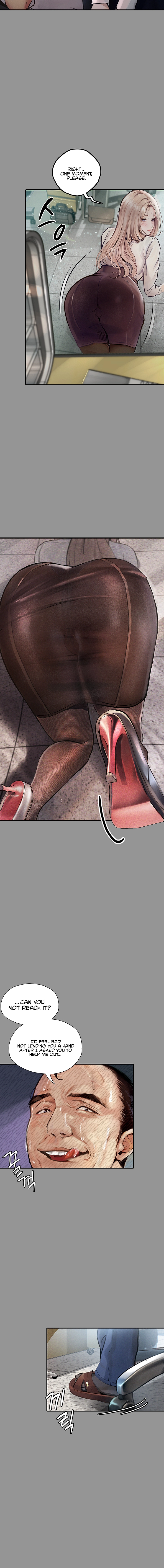 Dirty Talk Chapter 1 page 4 - 
