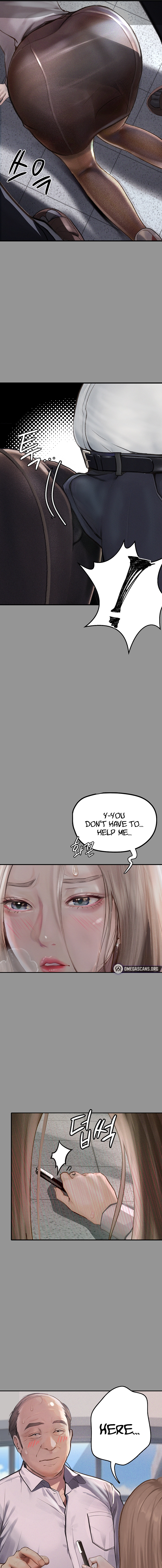 Dirty Talk Chapter 1 page 5 - 