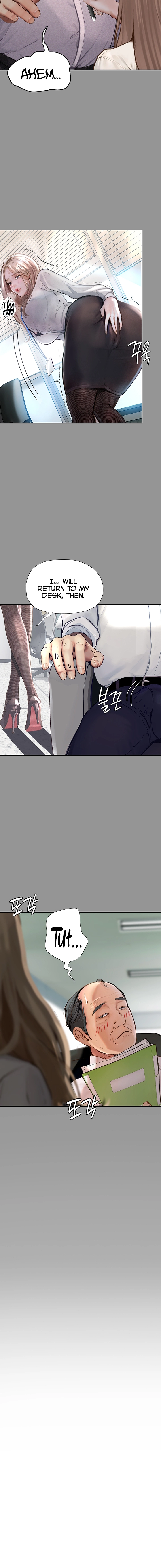 Dirty Talk Chapter 1 page 6 - 