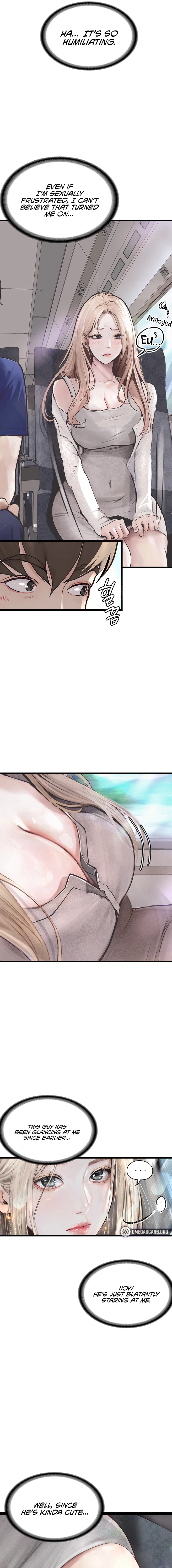 Dirty Talk Chapter 1 page 7 - 