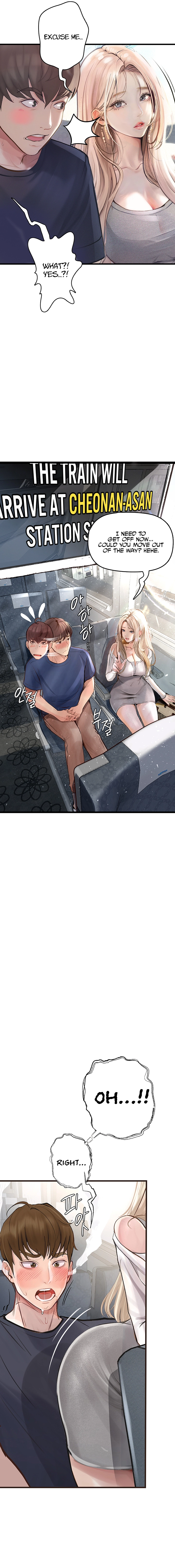 Dirty Talk Chapter 1 page 9 - 