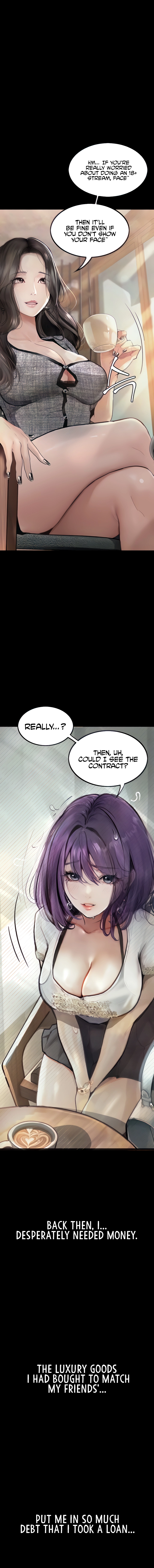 Dirty Talk Chapter 10 page 2 - 