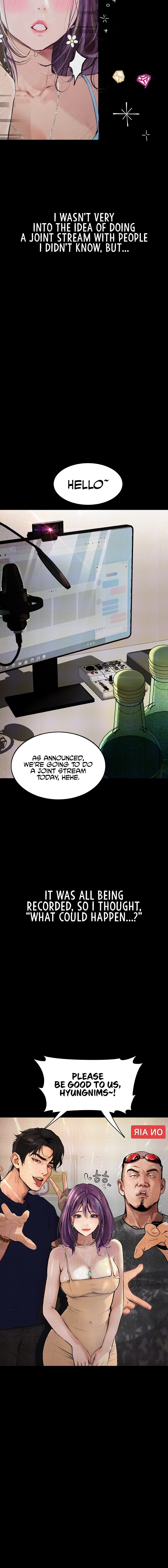 Dirty Talk Chapter 10 page 16 - 