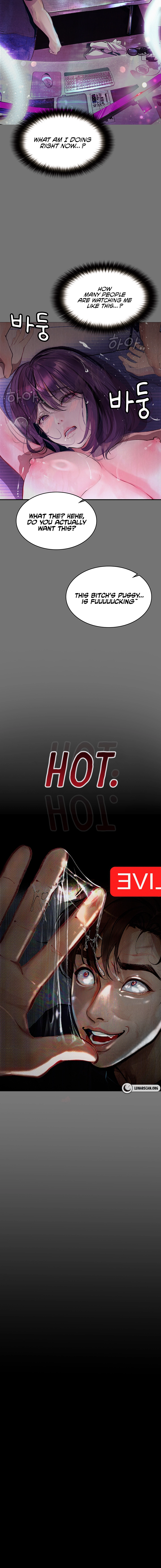 Dirty Talk Chapter 10 page 18 - 