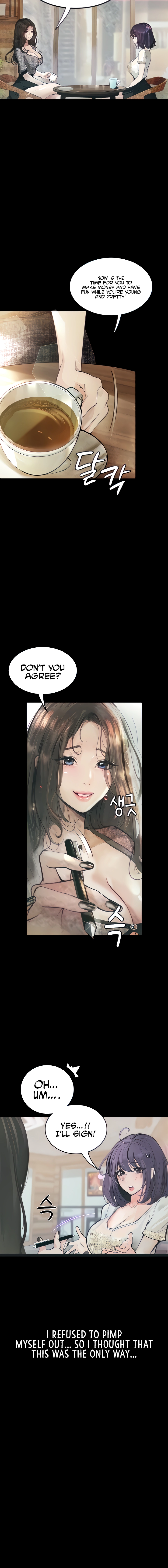 Dirty Talk Chapter 10 page 4 - 