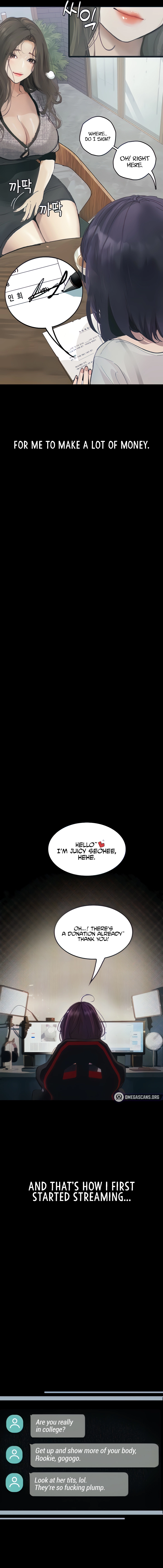 Dirty Talk Chapter 10 page 5 - 