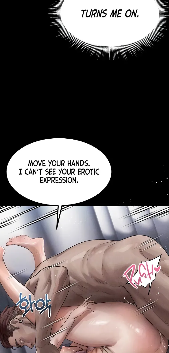 Dirty Talk Chapter 11 page 19 - 