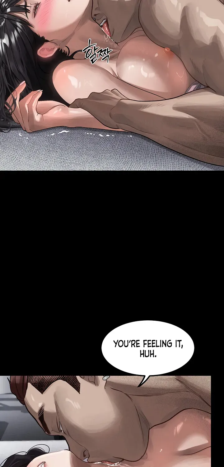 Dirty Talk Chapter 11 page 21 - 