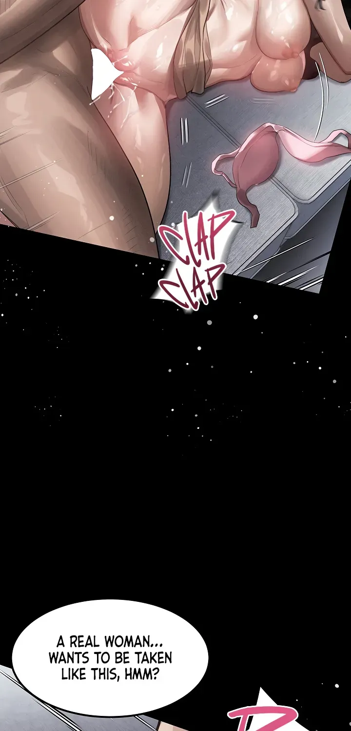 Dirty Talk Chapter 11 page 36 - 
