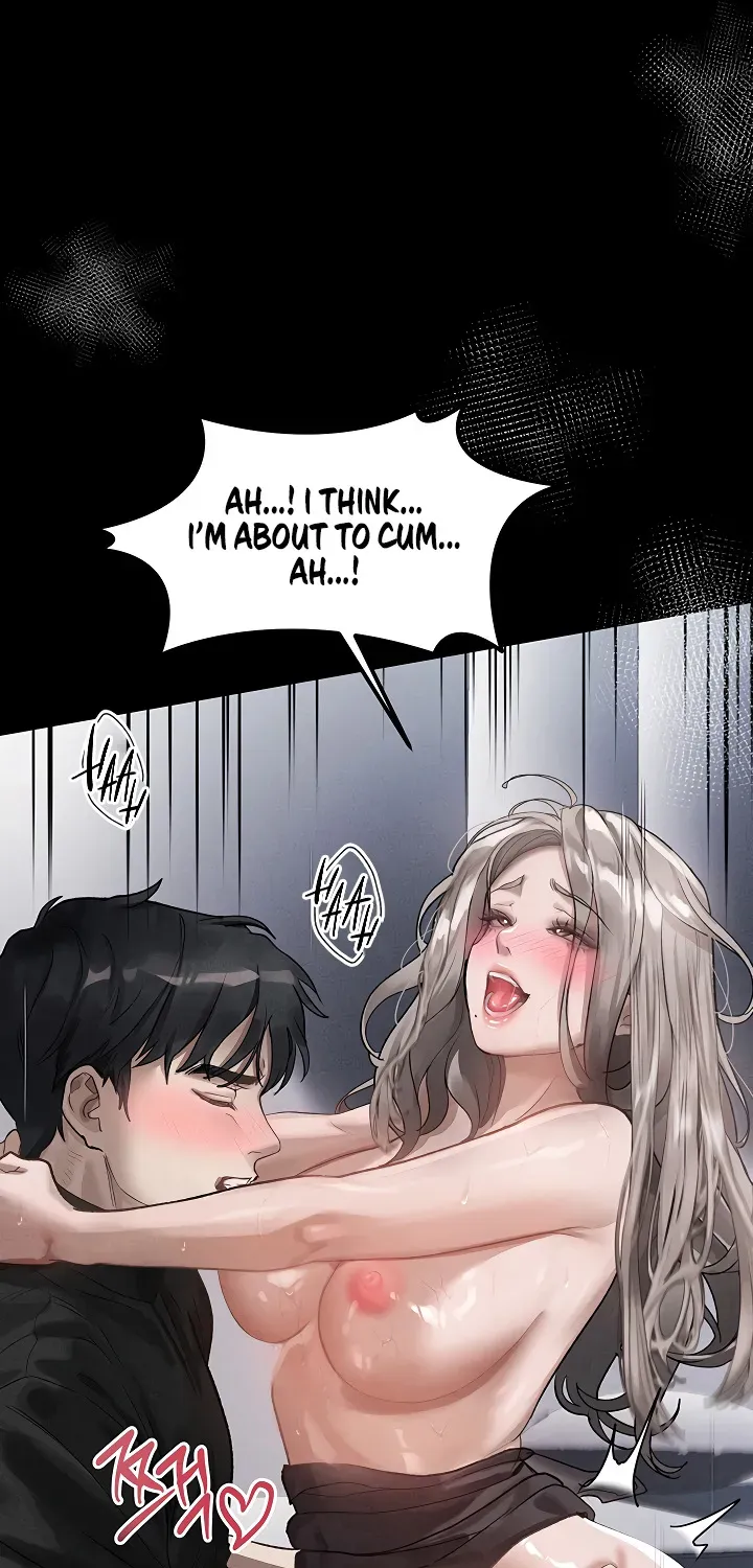Dirty Talk Chapter 11 page 42 - 