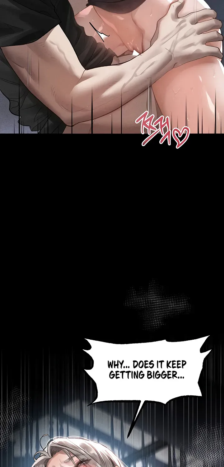 Dirty Talk Chapter 11 page 43 - 