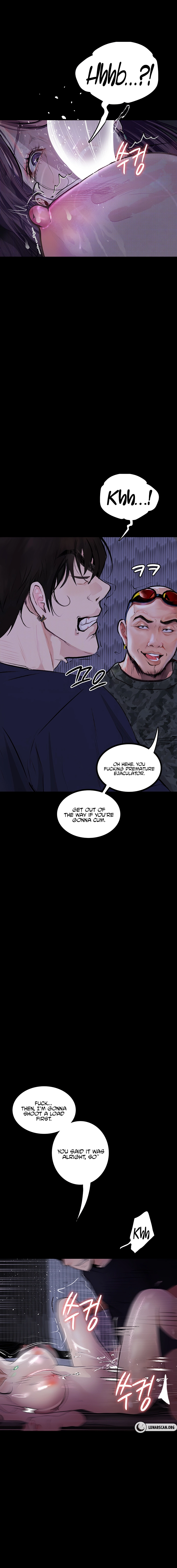 Dirty Talk Chapter 12 page 13 - 