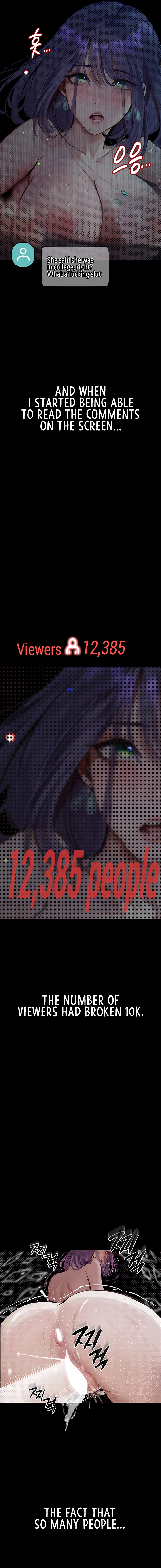 Dirty Talk Chapter 12 page 17 - 