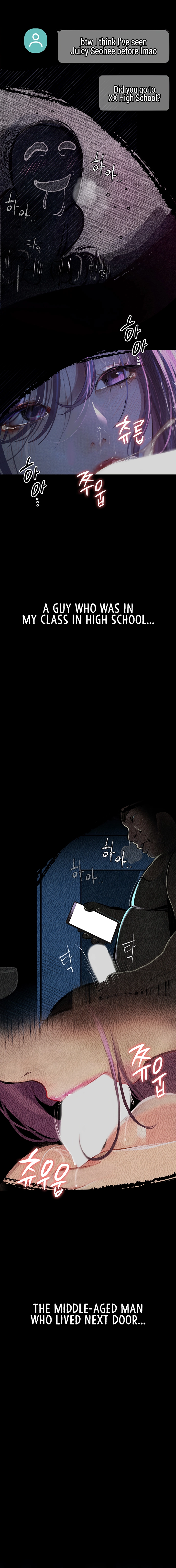 Dirty Talk Chapter 12 page 20 - 