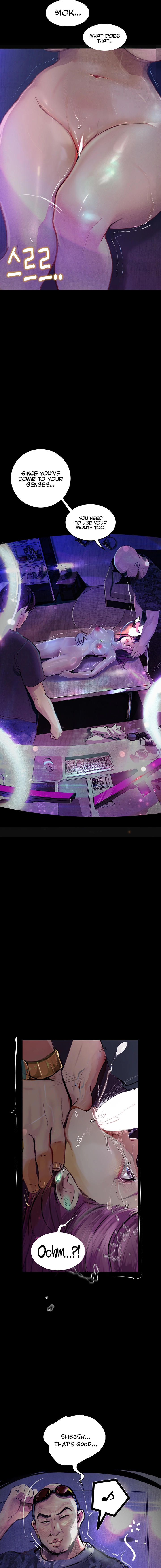 Dirty Talk Chapter 12 page 3 - 
