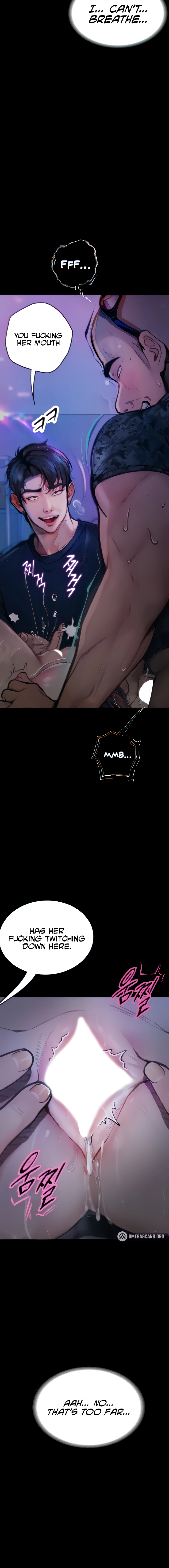 Dirty Talk Chapter 12 page 6 - 