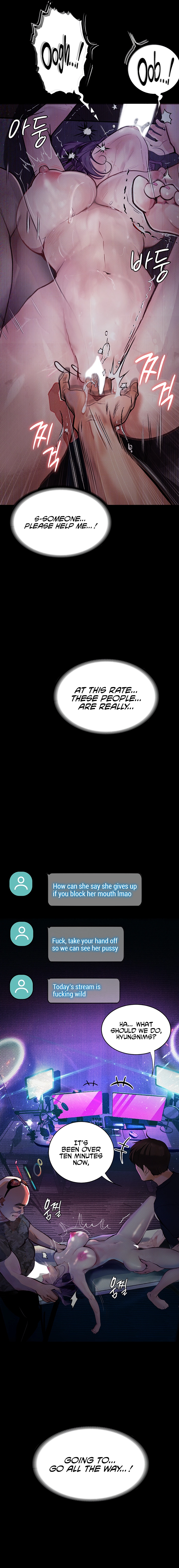 Dirty Talk Chapter 12 page 7 - 