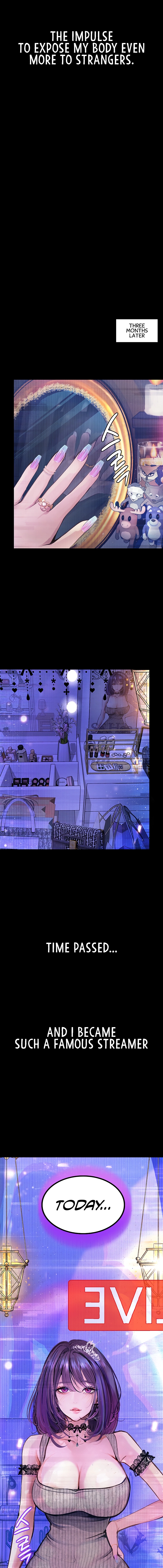 Dirty Talk Chapter 13 page 11 - 