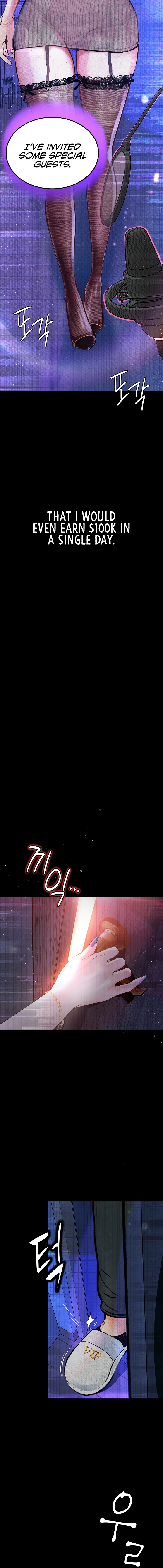 Dirty Talk Chapter 13 page 12 - 