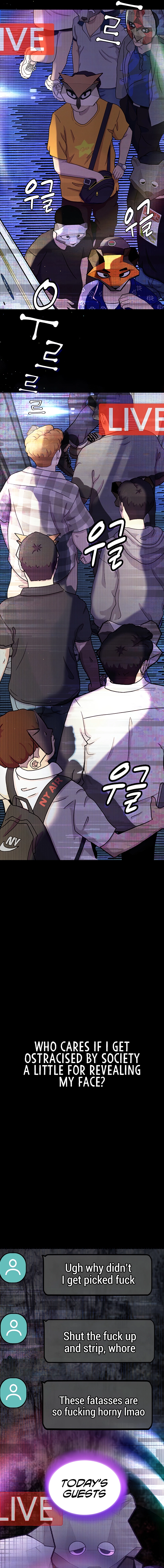 Dirty Talk Chapter 13 page 13 - 