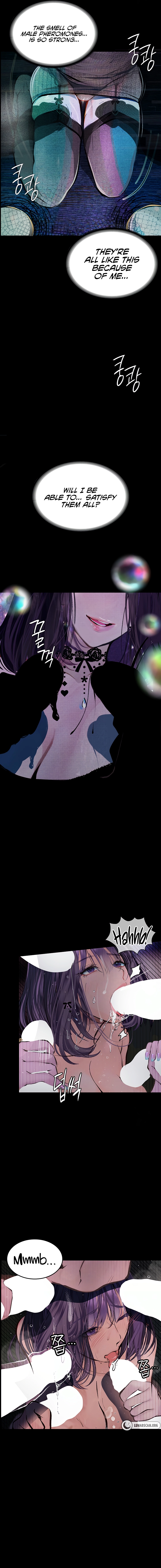 Dirty Talk Chapter 13 page 17 - 