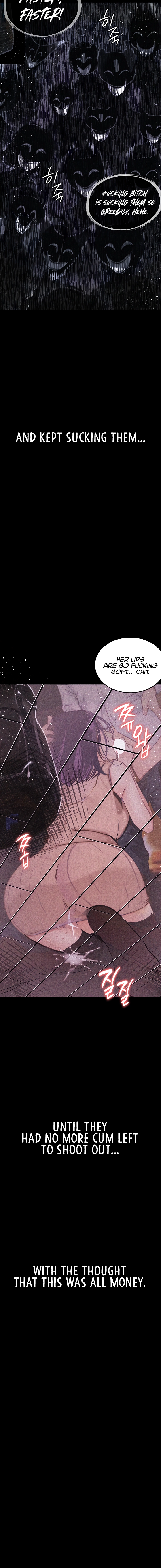 Dirty Talk Chapter 13 page 20 - 