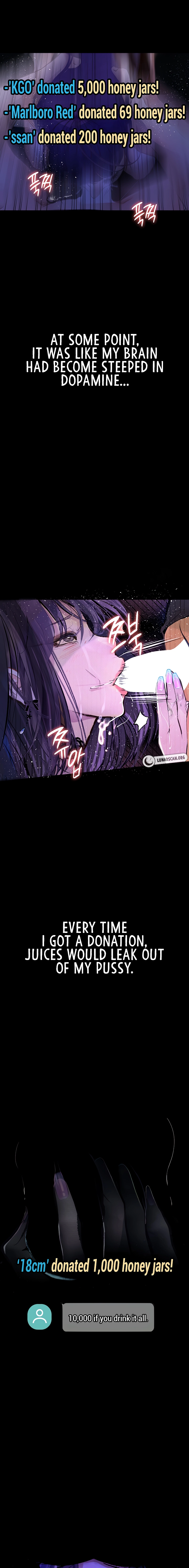 Dirty Talk Chapter 13 page 21 - 