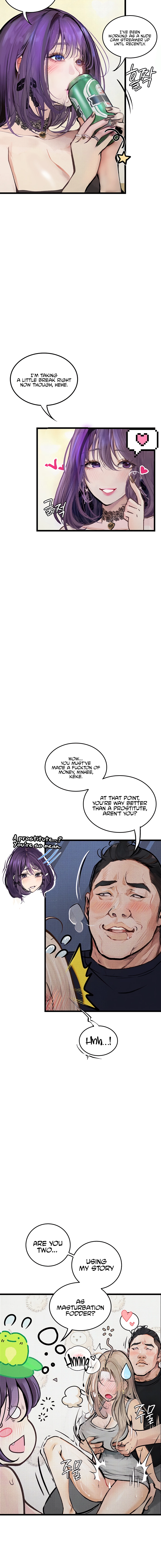 Dirty Talk Chapter 13 page 24 - 