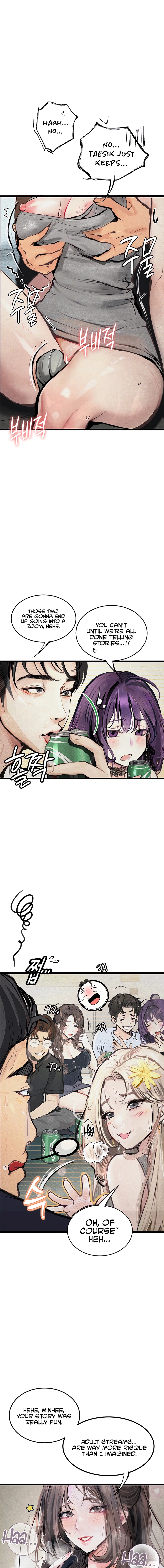 Dirty Talk Chapter 13 page 25 - 