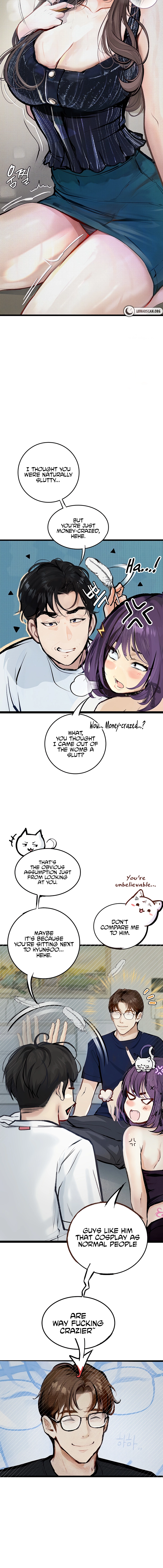 Dirty Talk Chapter 13 page 26 - 