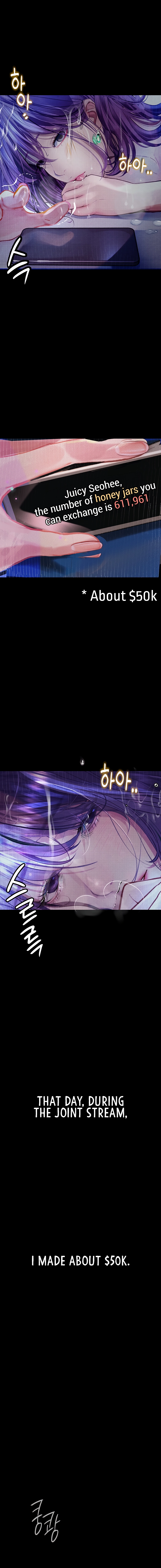 Dirty Talk Chapter 13 page 7 - 