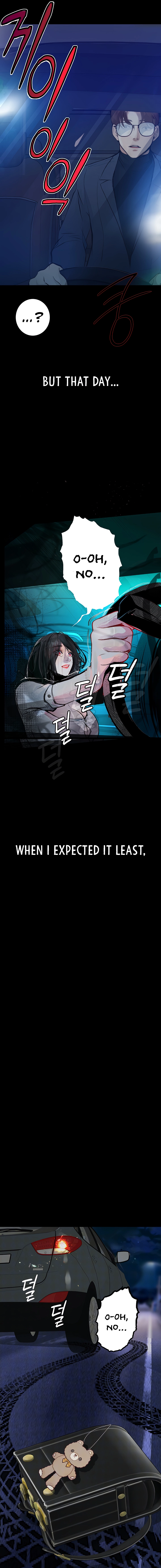 Dirty Talk Chapter 14 page 17 - 