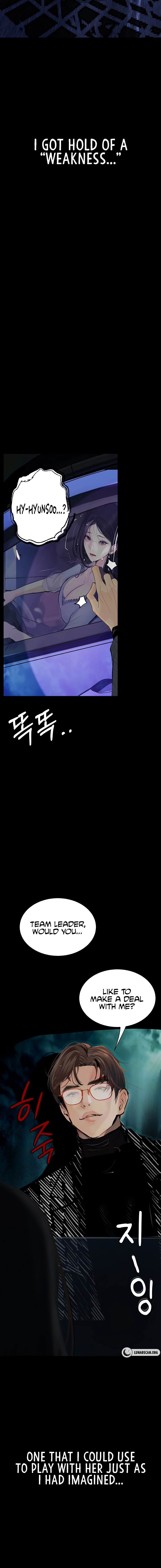 Dirty Talk Chapter 14 page 18 - 